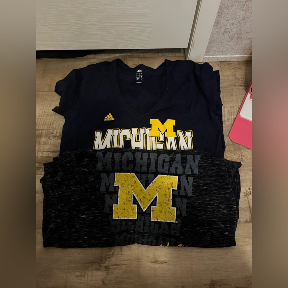 Michigan shirt bundle